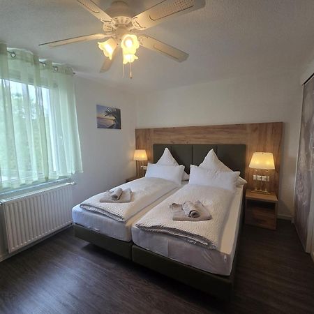 Bodensee Sunshine Zimmer & Apts. Uhldingen-Mühlhofen Dış mekan fotoğraf