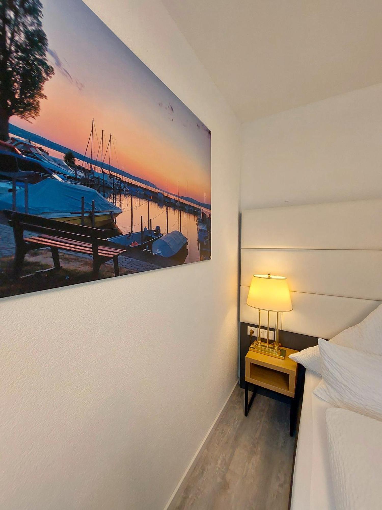 Bodensee Sunshine Zimmer & Apts. Uhldingen-Mühlhofen Dış mekan fotoğraf