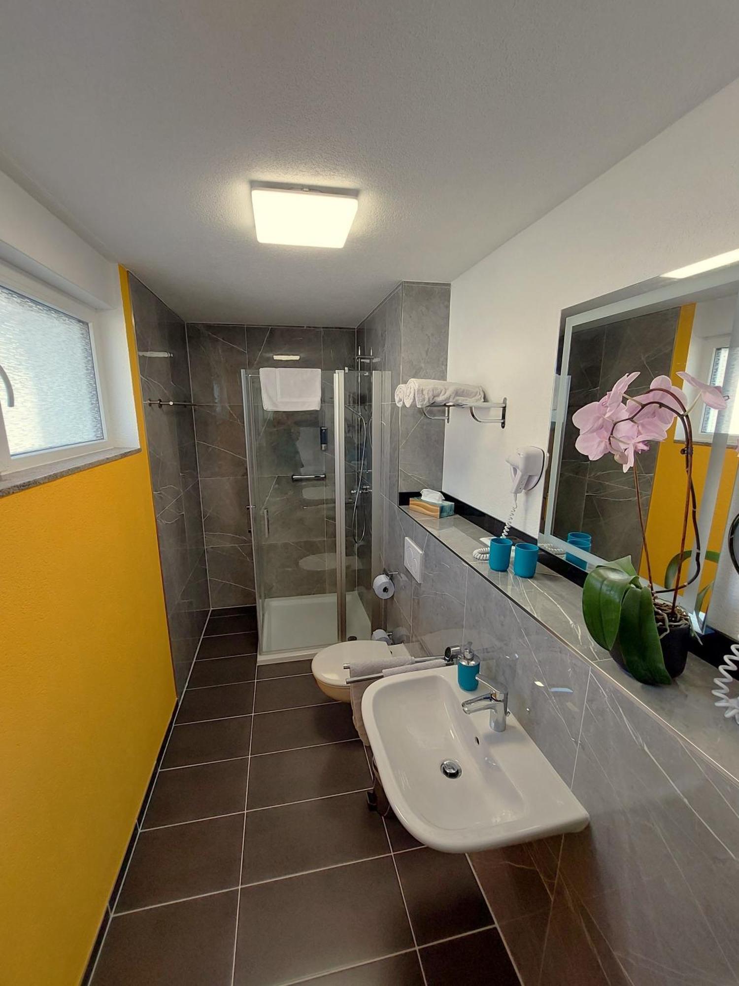 Bodensee Sunshine Zimmer & Apts. Uhldingen-Mühlhofen Dış mekan fotoğraf