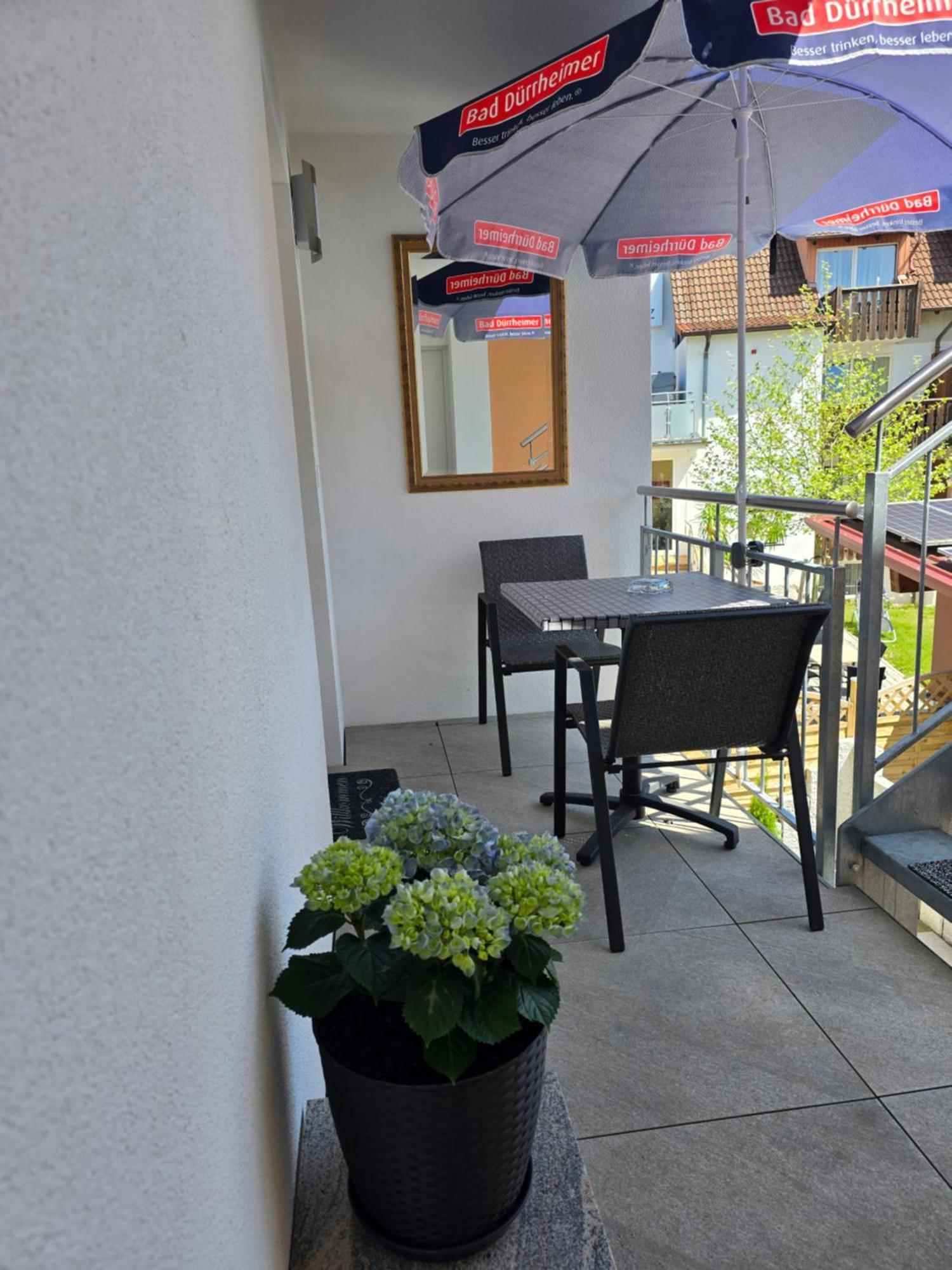 Bodensee Sunshine Zimmer & Apts. Uhldingen-Mühlhofen Dış mekan fotoğraf