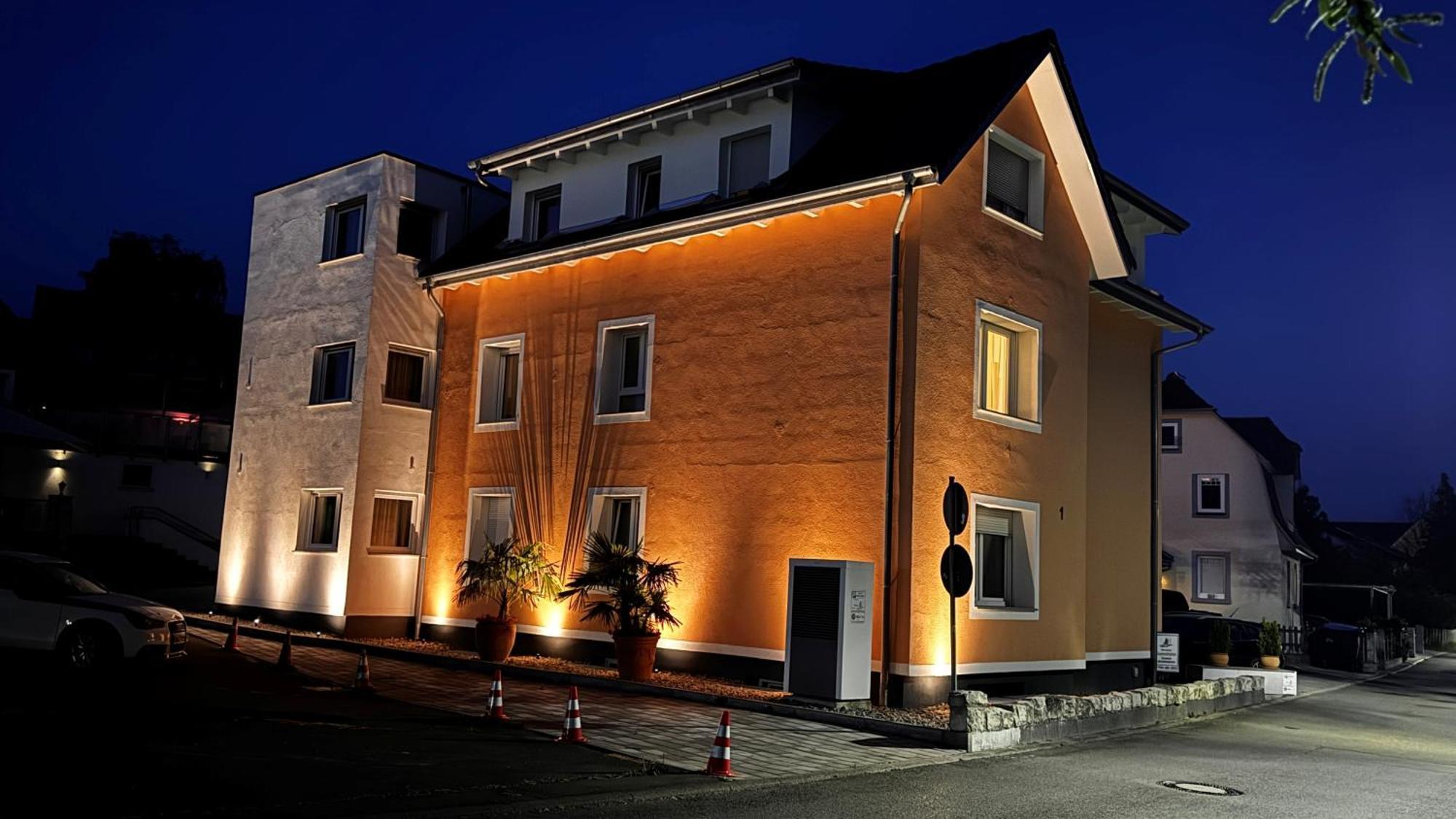 Bodensee Sunshine Zimmer & Apts. Uhldingen-Mühlhofen Dış mekan fotoğraf